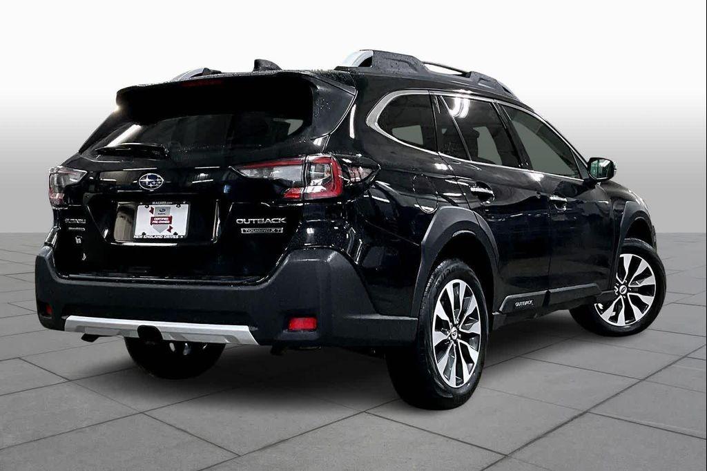 used 2023 Subaru Outback car, priced at $30,977