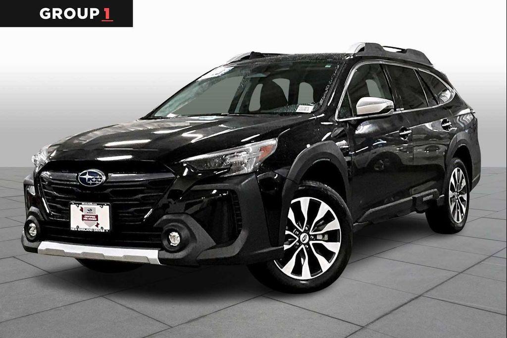 used 2023 Subaru Outback car, priced at $30,977