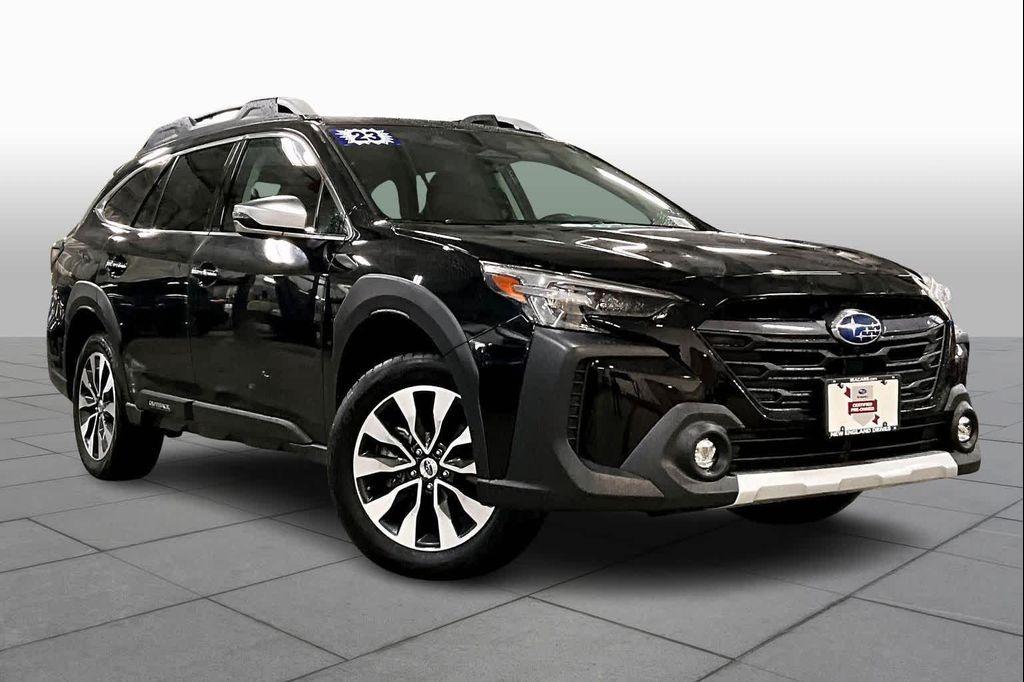 used 2023 Subaru Outback car, priced at $30,977