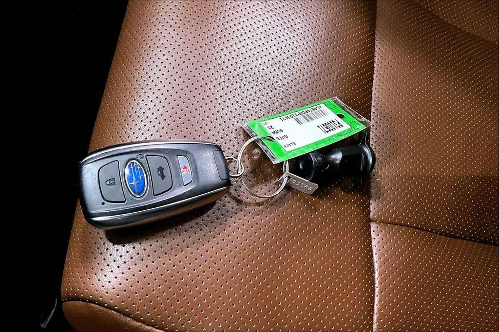 used 2023 Subaru Outback car, priced at $30,977