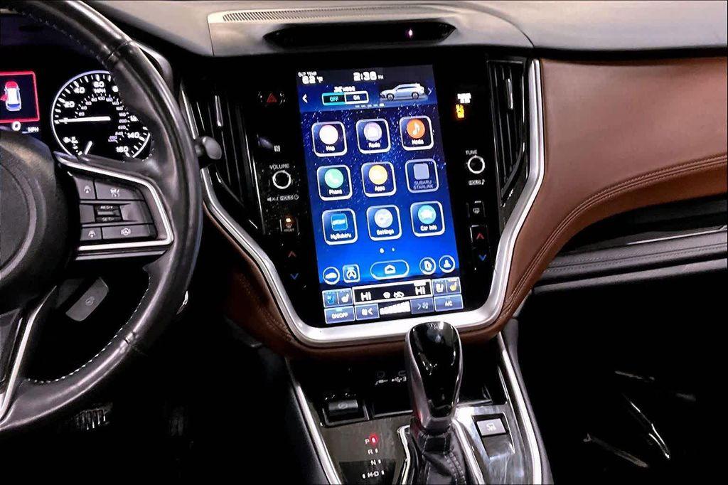 used 2023 Subaru Outback car, priced at $30,977