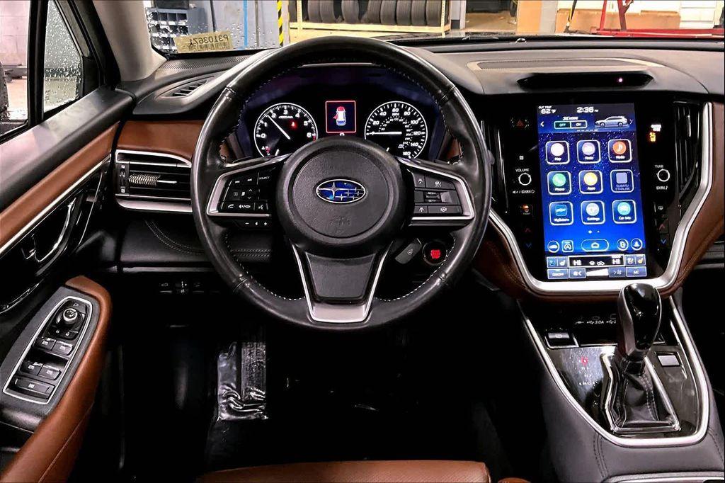 used 2023 Subaru Outback car, priced at $30,977
