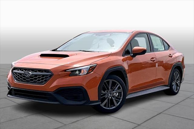 new 2024 Subaru WRX car, priced at $34,610