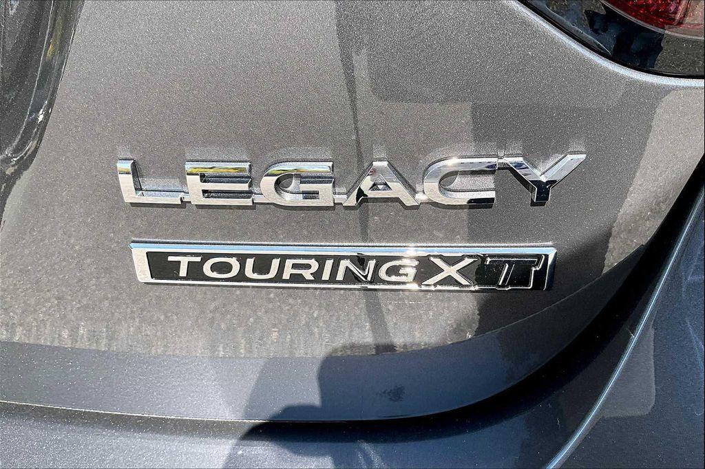 new 2025 Subaru Legacy car, priced at $37,810