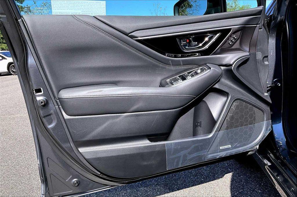 new 2025 Subaru Legacy car, priced at $37,810