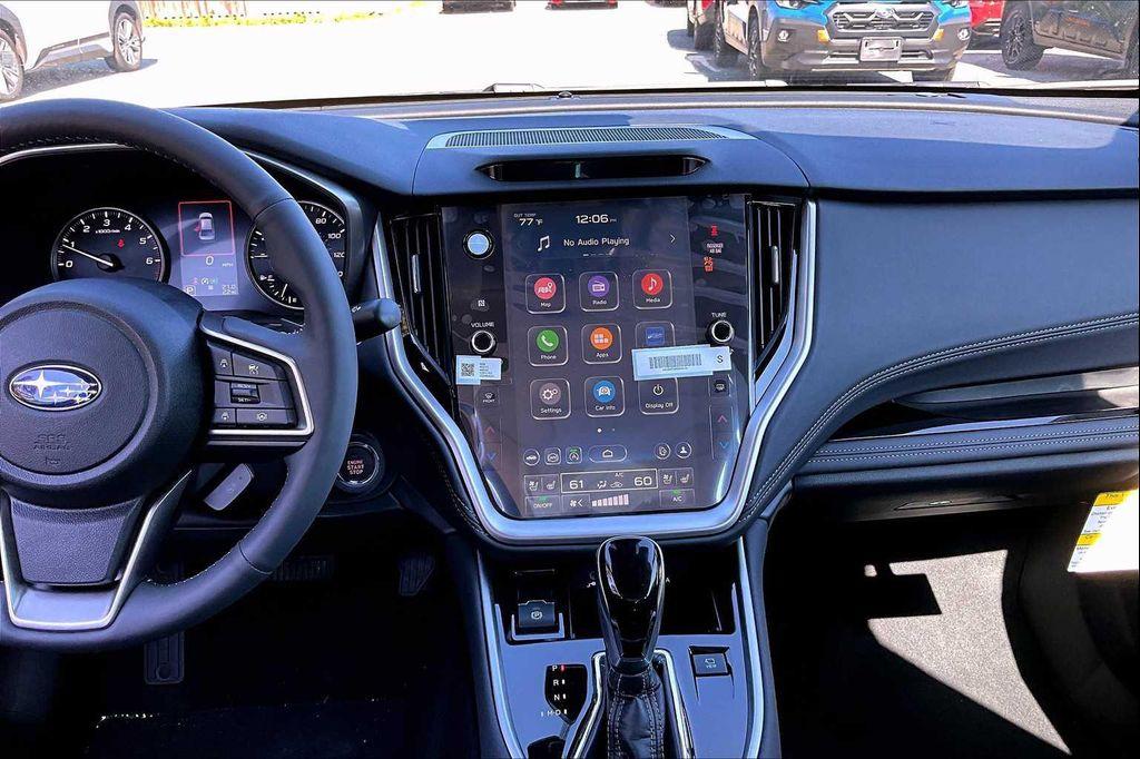 new 2025 Subaru Legacy car, priced at $37,810