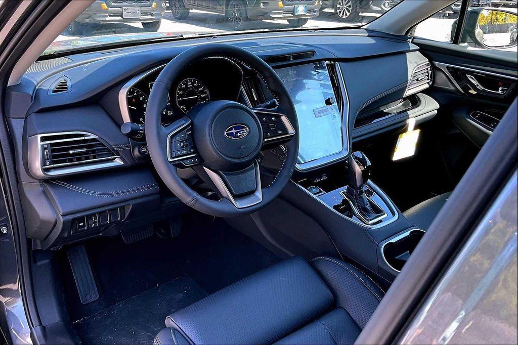 new 2025 Subaru Legacy car, priced at $37,810