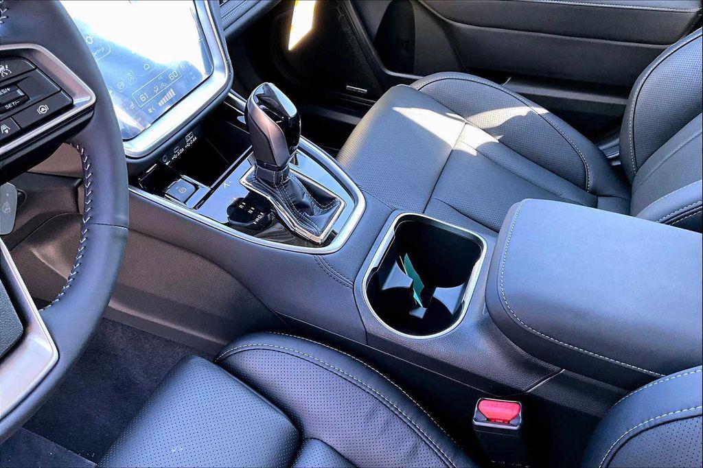 new 2025 Subaru Legacy car, priced at $37,810