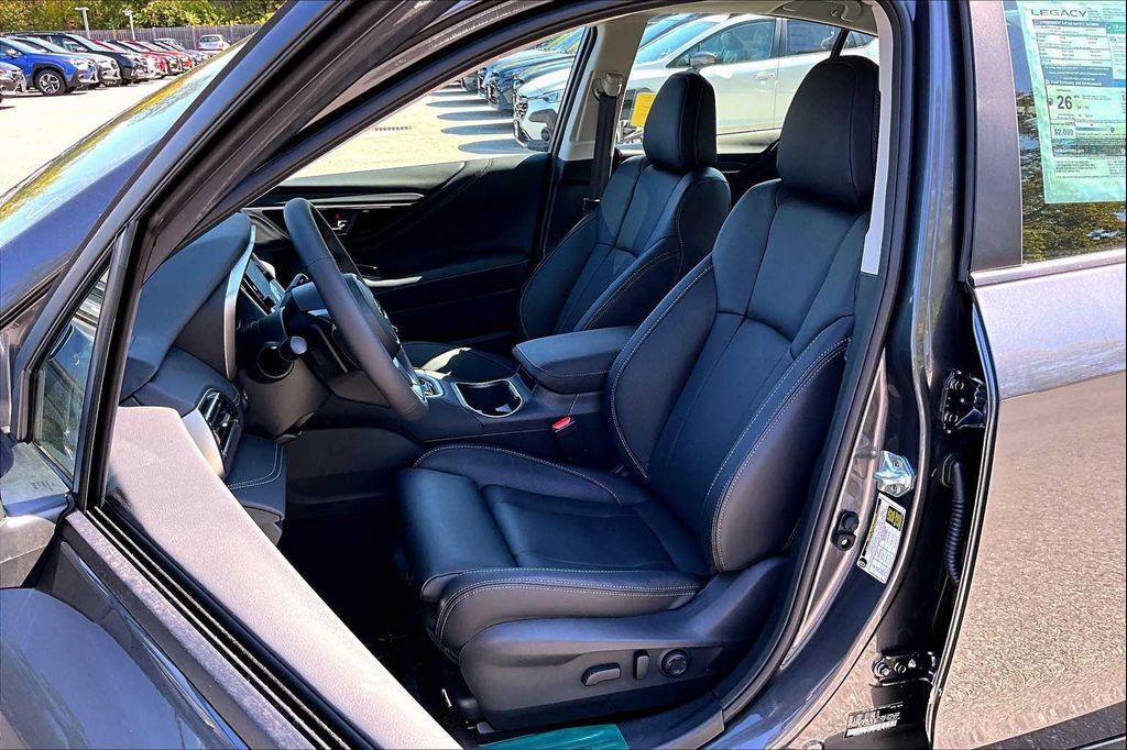 new 2025 Subaru Legacy car, priced at $37,810