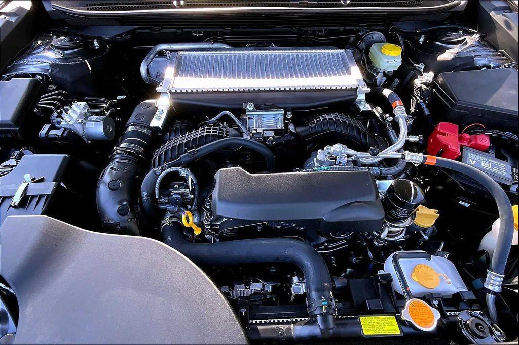 new 2025 Subaru Legacy car, priced at $37,810