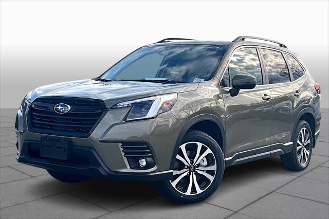 new 2024 Subaru Forester car, priced at $34,105