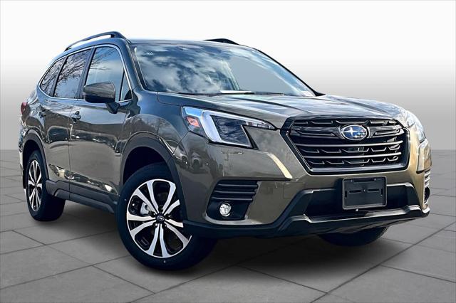 new 2024 Subaru Forester car, priced at $34,105