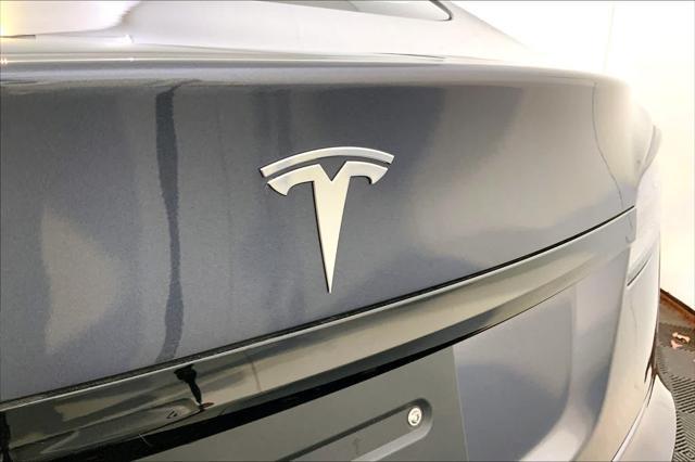 used 2023 Tesla Model S car, priced at $55,900