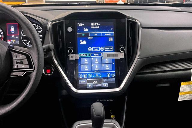 new 2025 Subaru Crosstrek car, priced at $28,753