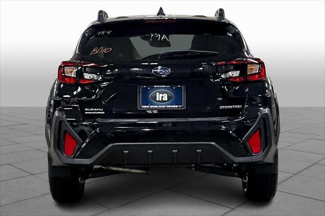 new 2025 Subaru Crosstrek car, priced at $28,753