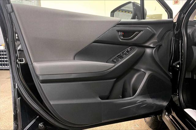 new 2025 Subaru Crosstrek car, priced at $28,753