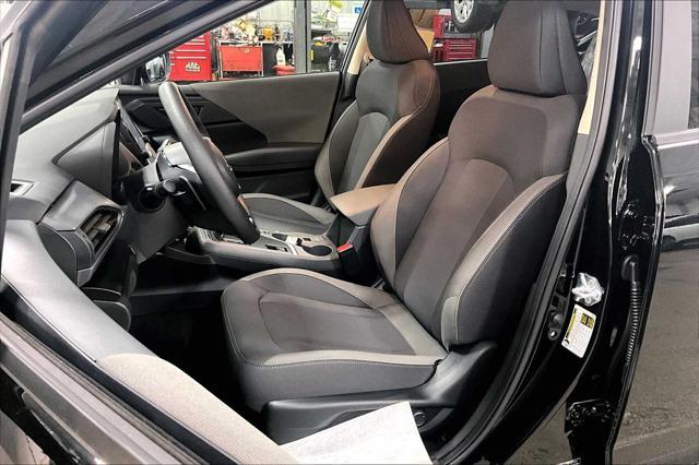 new 2025 Subaru Crosstrek car, priced at $28,753