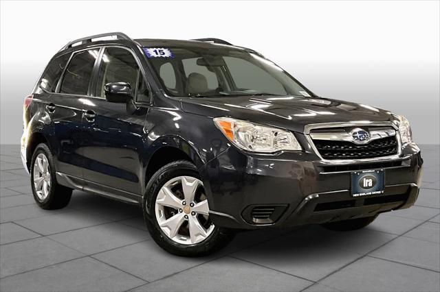 used 2015 Subaru Forester car, priced at $13,985