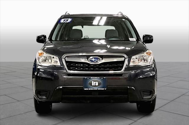 used 2015 Subaru Forester car, priced at $13,985