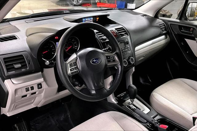 used 2015 Subaru Forester car, priced at $13,985