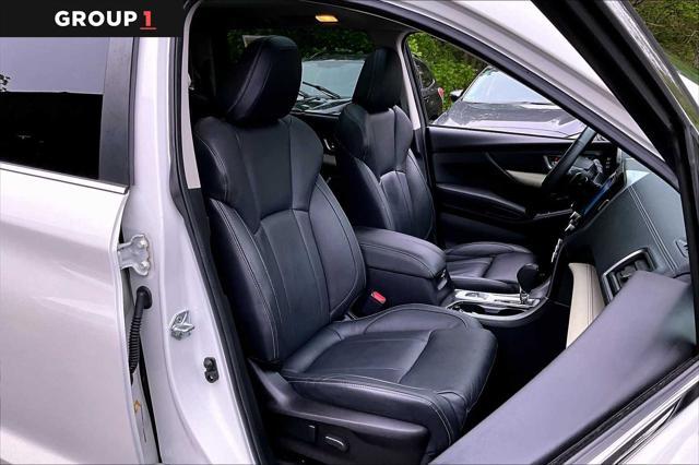 used 2022 Subaru Ascent car, priced at $30,873