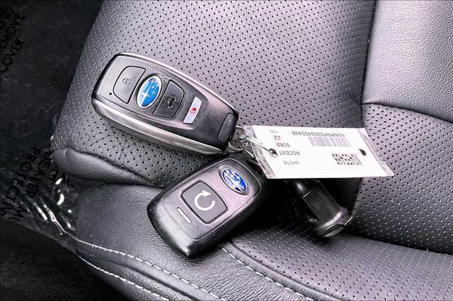 used 2022 Subaru Ascent car, priced at $32,277