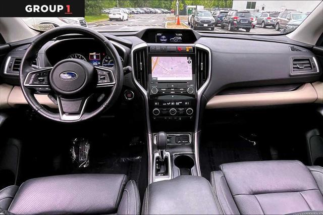 used 2022 Subaru Ascent car, priced at $30,873