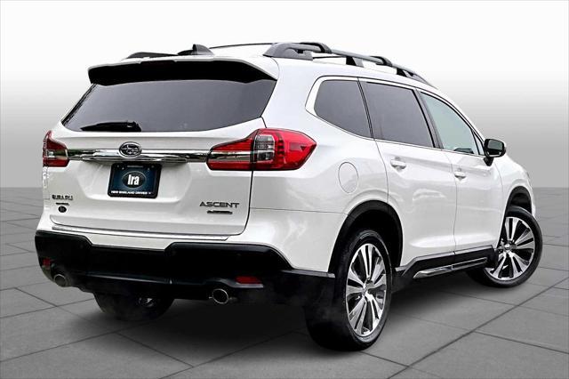 used 2022 Subaru Ascent car, priced at $32,277