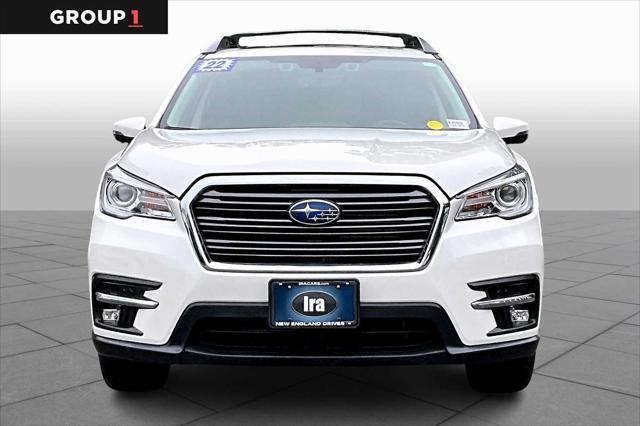 used 2022 Subaru Ascent car, priced at $30,873