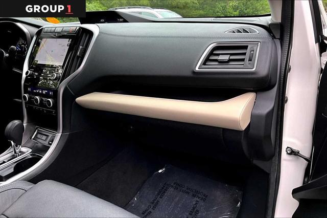 used 2022 Subaru Ascent car, priced at $30,873