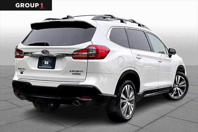 used 2022 Subaru Ascent car, priced at $30,873