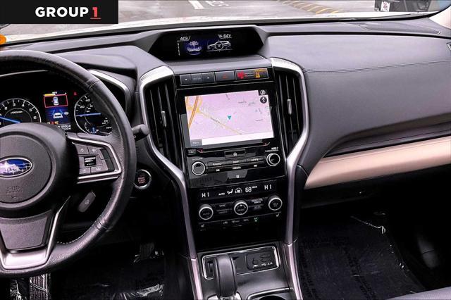 used 2022 Subaru Ascent car, priced at $30,873