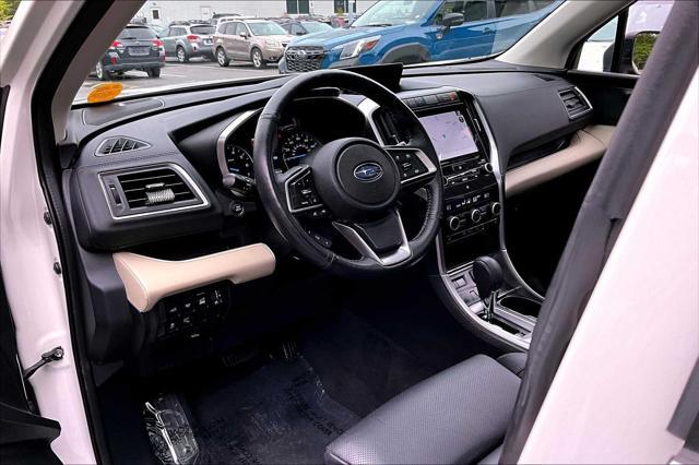 used 2022 Subaru Ascent car, priced at $32,277
