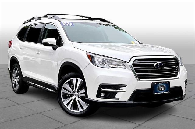 used 2022 Subaru Ascent car, priced at $32,277