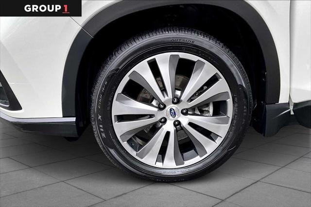 used 2022 Subaru Ascent car, priced at $30,873