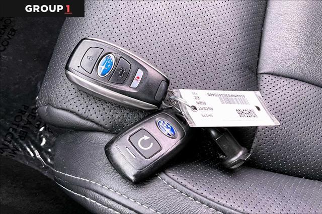 used 2022 Subaru Ascent car, priced at $30,873