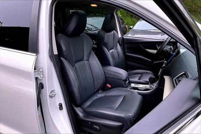 used 2022 Subaru Ascent car, priced at $32,277