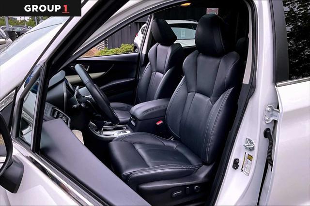 used 2022 Subaru Ascent car, priced at $30,873