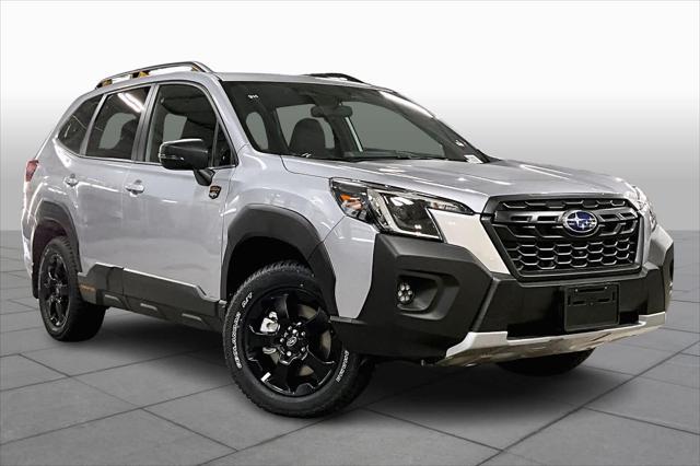 new 2024 Subaru Forester car, priced at $34,703