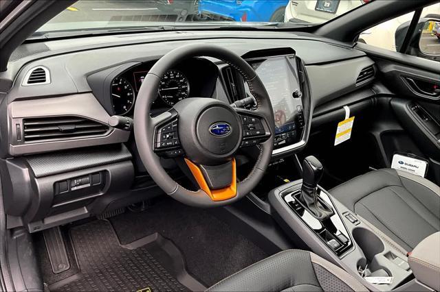 new 2024 Subaru Crosstrek car, priced at $32,845