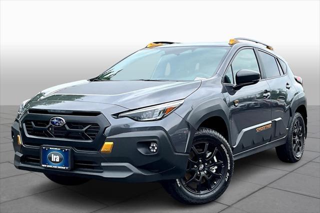 new 2024 Subaru Crosstrek car, priced at $32,845