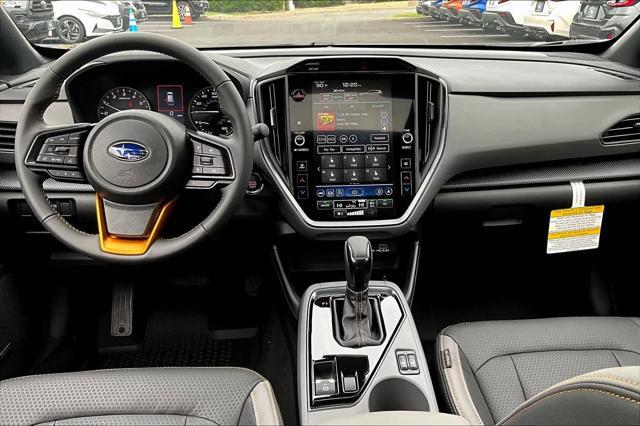 new 2024 Subaru Crosstrek car, priced at $32,845