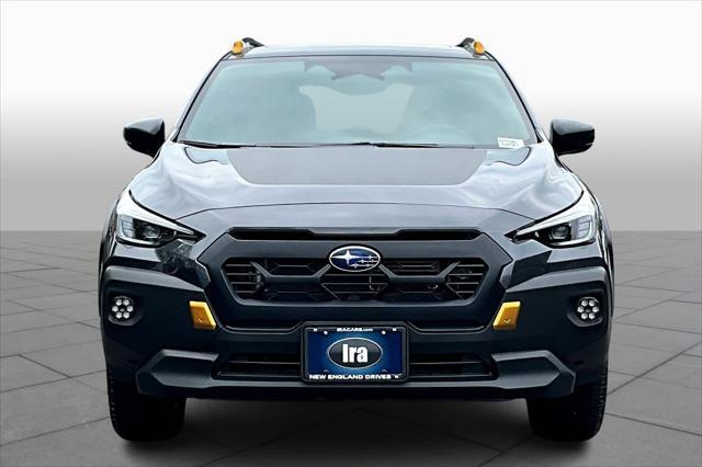 new 2024 Subaru Crosstrek car, priced at $32,845