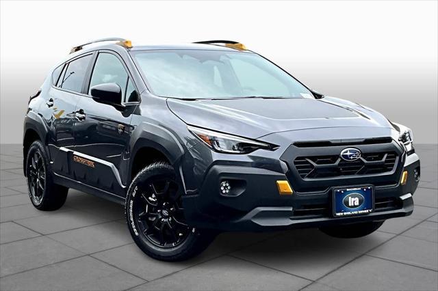 new 2024 Subaru Crosstrek car, priced at $32,845