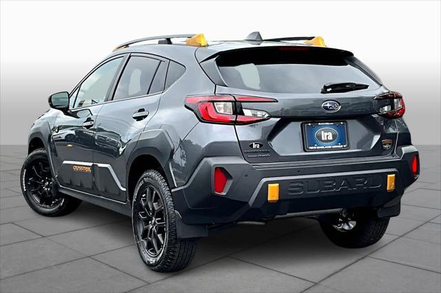 new 2024 Subaru Crosstrek car, priced at $32,845