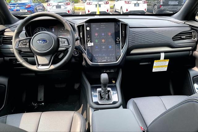 new 2025 Subaru Forester car, priced at $35,273