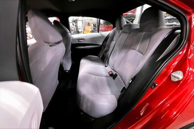 used 2020 Toyota Corolla car, priced at $17,577