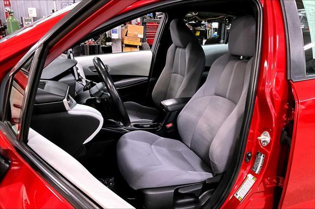 used 2020 Toyota Corolla car, priced at $17,577