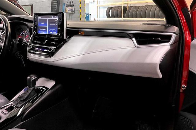 used 2020 Toyota Corolla car, priced at $17,577