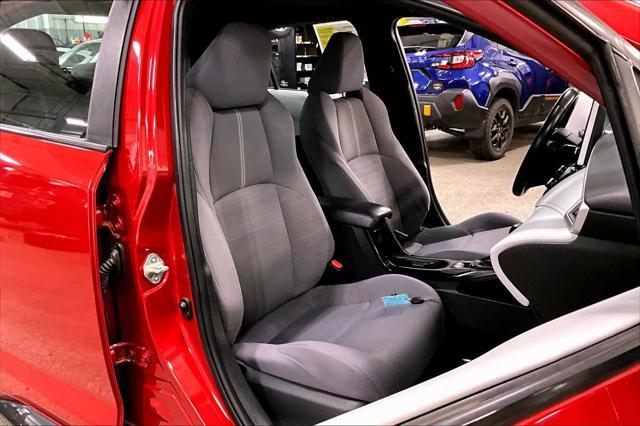 used 2020 Toyota Corolla car, priced at $17,577